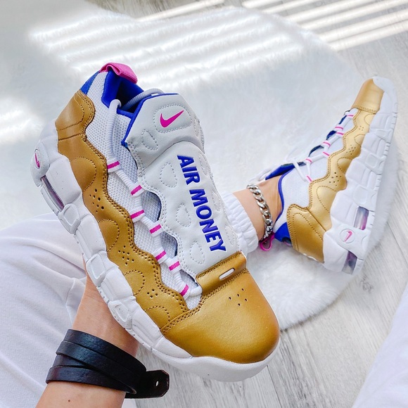 Nike air more money sneakers - Picture 4 of 4